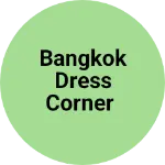 Business logo of Bangkok dress corner