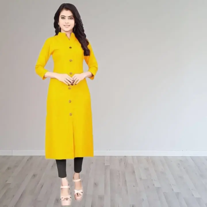 Post image Hey! Checkout my new product called
Cotton kurti .