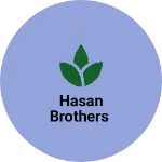 Business logo of Hasan brothers