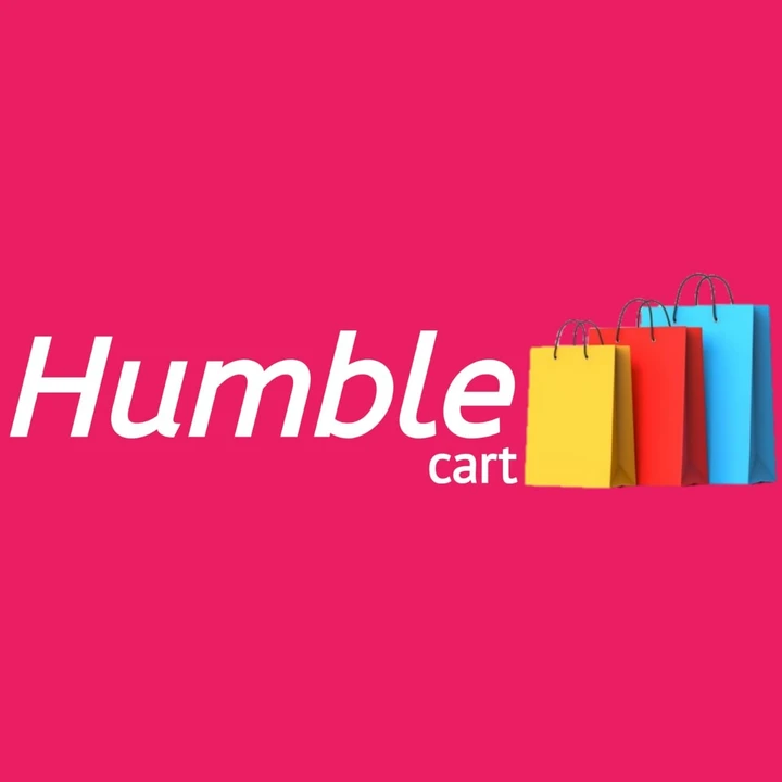 Post image Humblecart has updated their profile picture.