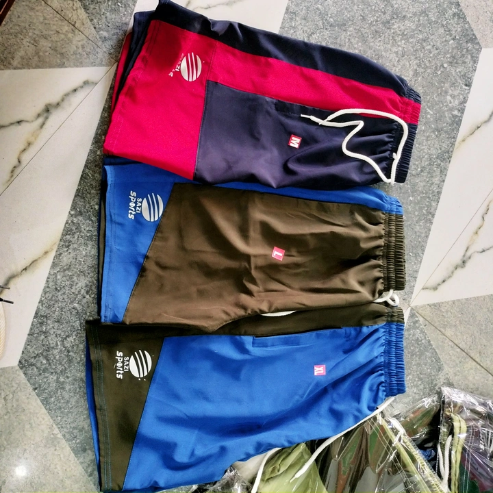 Shorts  uploaded by M/S SAZI SPORTS MANUFACTURING AND SUPPLIER on 3/6/2023