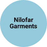 Business logo of Nilofar Garments