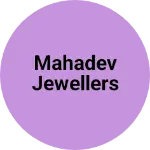 Business logo of MAHADEV JEWELLERS