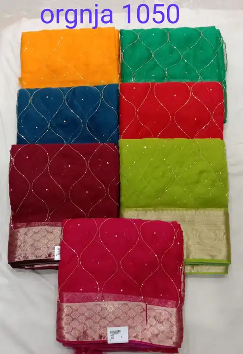 Product uploaded by Sunita saree collection wholesale on 3/6/2023