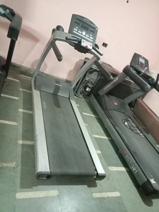 Life fitness treadmill available full touch screen  uploaded by GGI TREADMILL DRIVE VFD SOLUTION  on 3/6/2023