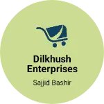 Business logo of Dilkhush enterprises