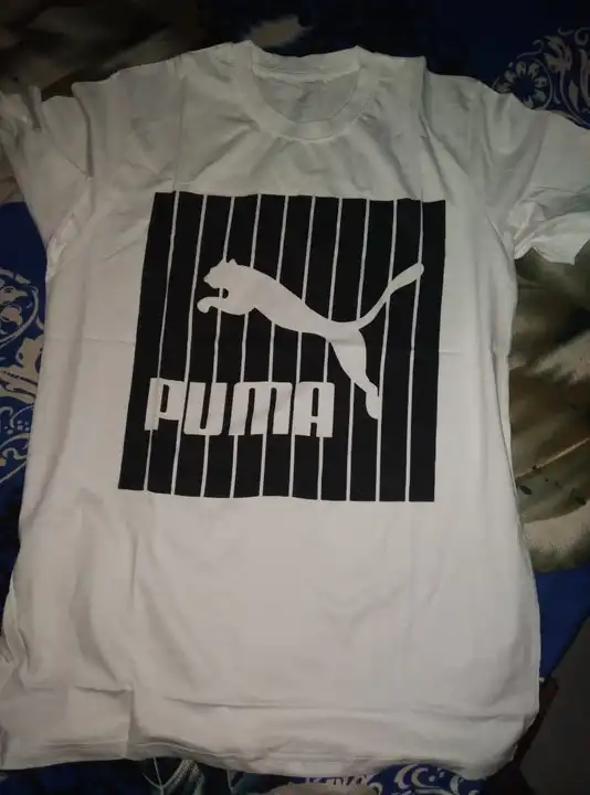 Puma Tshirt uploaded by Humblecart on 3/6/2023
