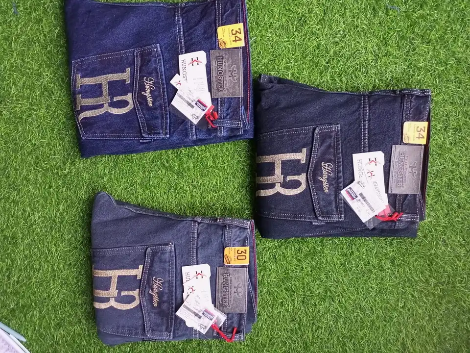 6 pocket jeans 👖 straight fit uploaded by VJ Creations on 3/6/2023