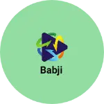 Business logo of Babji