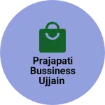 Business logo of Prajapati bussiness ujjain
