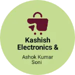 Business logo of Kashish Electronics & Mobile