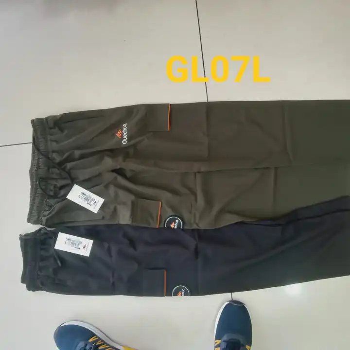 Post image I want 50+ pieces of Trackpants at a total order value of 5000. I am looking for N S LOWER WITH CARGO POCKETS AND OPEN BOTTOM . Please send me price if you have this available.