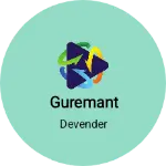 Business logo of Guremant