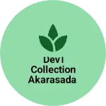 Business logo of Dev। Collection Akarasada