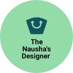 Business logo of The Nausha's Designer