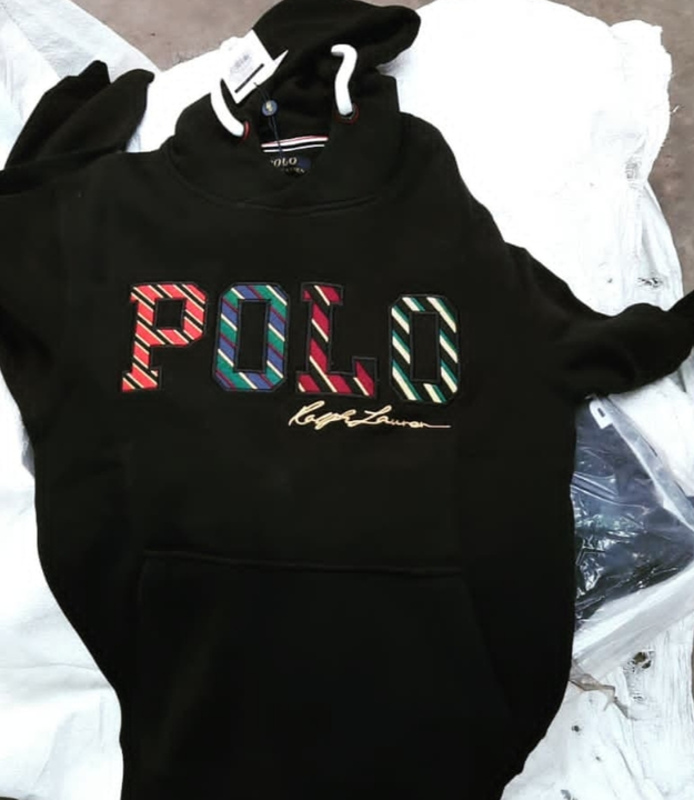 Post image Polo sweatshirt