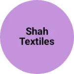 Business logo of Shah textiles