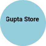 Business logo of Gupta Store