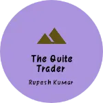 Business logo of The Quite Trader