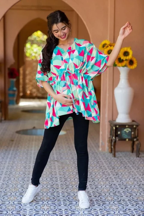 Kaftan Top uploaded by Fashion store on 3/6/2023