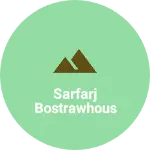 Business logo of Sarfarj bostrawhous
