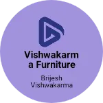 Business logo of Vishwakarma furniture wale