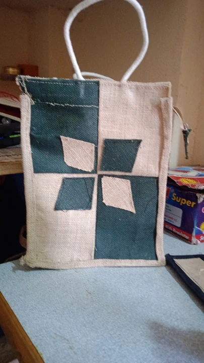 Jute bags uploaded by AD collections on 3/6/2023