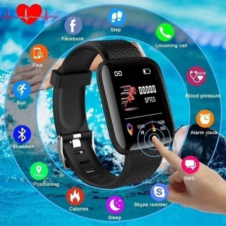 Smart watch  uploaded by Anshi collection  on 3/6/2023