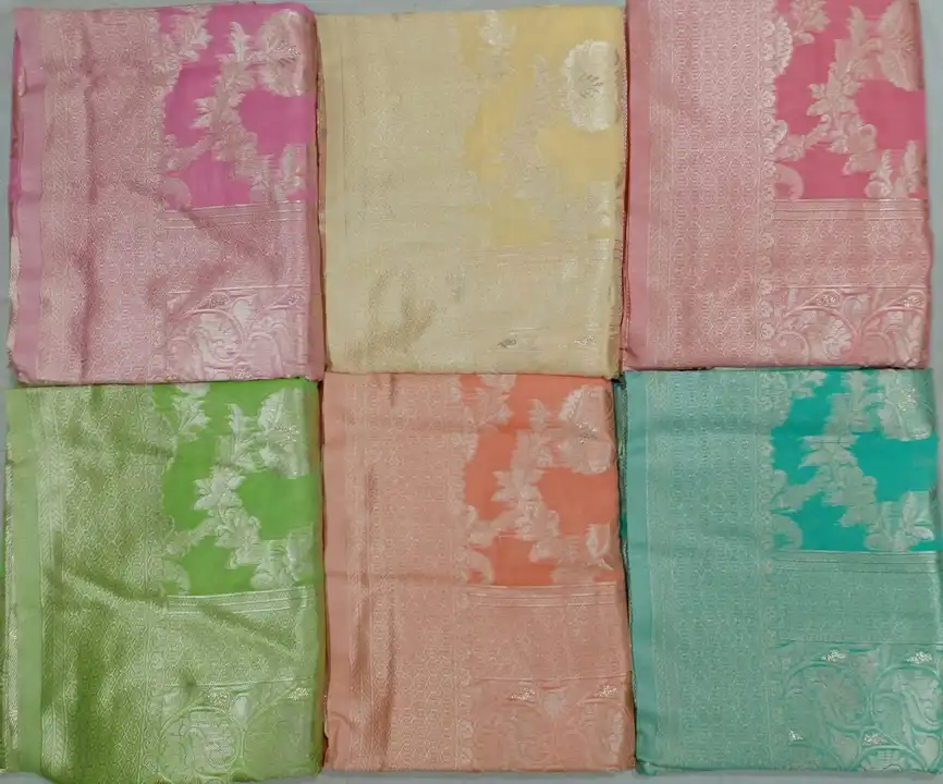 Post image Soft cottan silk saree