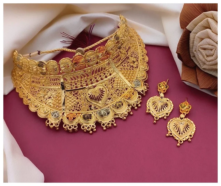 INDIAN JEWELRY uploaded by Fashion store on 3/6/2023