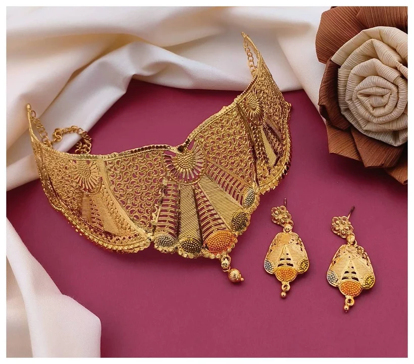INDIAN JEWELRY uploaded by Fashion store on 3/6/2023