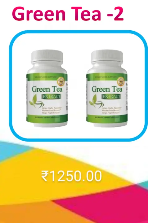 Green Tea (puer Ayurvedic) uploaded by Dhanvika Online Store on 3/6/2023
