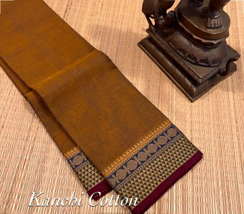 Cotton saree uploaded by Kp collection on 5/30/2024