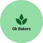 Business logo of GK BAKERS