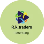 Business logo of R.k.traders