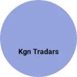 Business logo of Kgn tradars