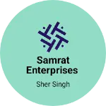 Business logo of Samrat enterprises