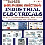 Business logo of INDUSTRIAL ELECTRICALS