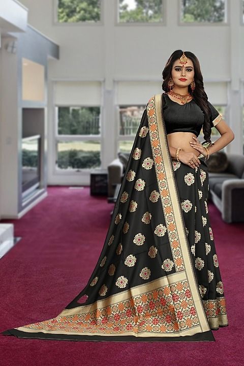 Post image BANARASI SILK MINAKARI PALLU N BORDER N BUTTA WITH RUNING  BLOUSE

Color:-Black,Red,NavyBlue,Wine
Fabric:-Banarasi silk
Type:-Saree with Blouse piece
Design type:-Jeqard
Saree Lenth:-5.50(MTR)
Blouse Lenth:-.80(MTR)
delivery:-Within 1 business days

ORDER INQUERY NO.:-9327382596