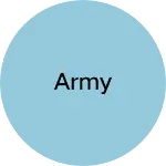 Business logo of Army