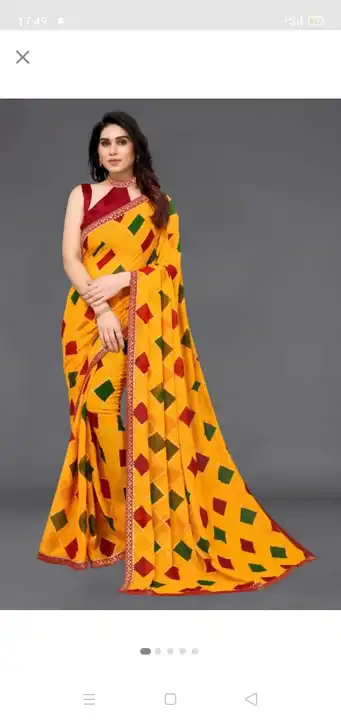 Product image of WOMEN SAREE

WITH BLOUS 
 
PIC ONLY 30 

RATE 205 RS FIX 


BOOKING START, price: Rs. 205, ID: women-saree-with-blous-pic-only-30-rate-205-rs-fix-booking-start-9a52ab32