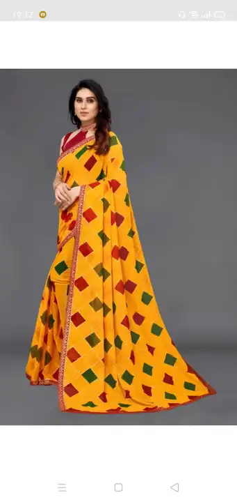 WOMEN SAREE

WITH BLOUS 
 
PIC ONLY 30 

RATE 205 RS FIX 


BOOKING START uploaded by Krisha enterprises on 3/6/2023