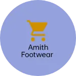 Business logo of Amith footwear
