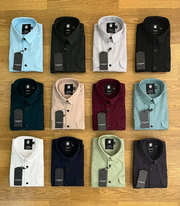 Casual shirts uploaded by Tanish enterprises on 3/6/2023