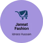Business logo of Jannat fashion world