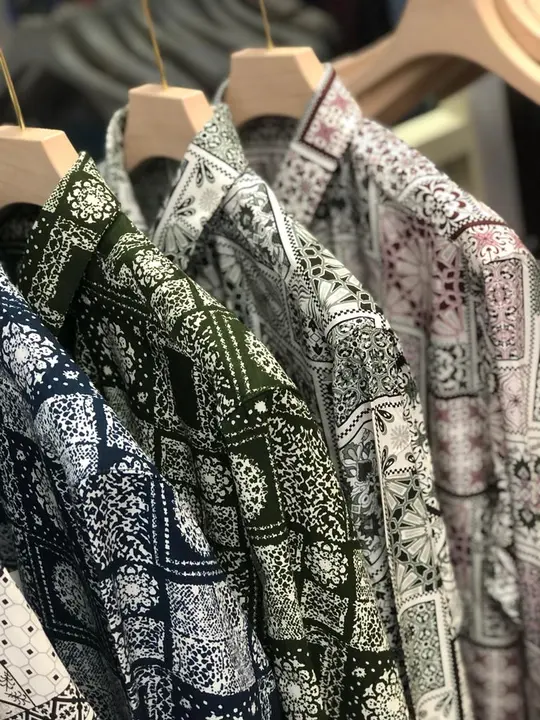 Premium shirts uploaded by Luqman Siddiq on 3/6/2023