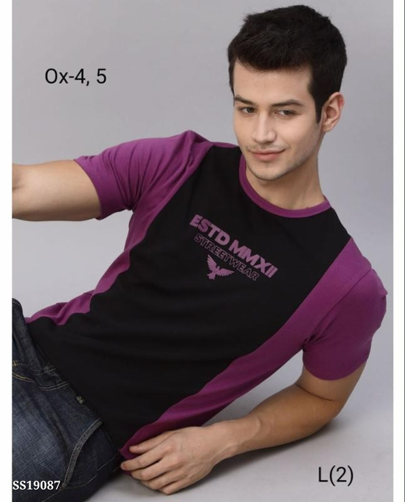 Catalog Name: *Men's tshirts*

SS FASHIONS EXCLUSIVE\n\nBrand: Rigo\nXxl-48\nL-42\n\nMrp:1199\n

Bra uploaded by Digital marketing shop on 3/6/2023