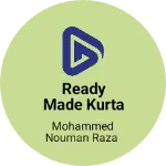 Business logo of Ready made Kurta pajama pathani top extra