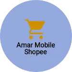 Business logo of Amar mobile shopee