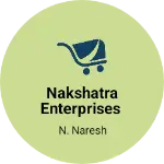 Business logo of Nakshatra Enterprises